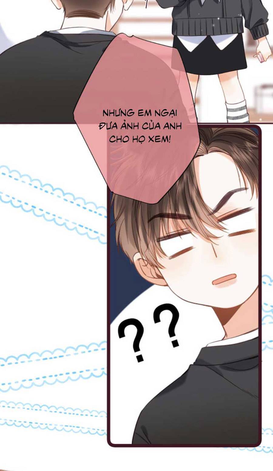 Vụng Trộm Giấu Không Được - Chương 35