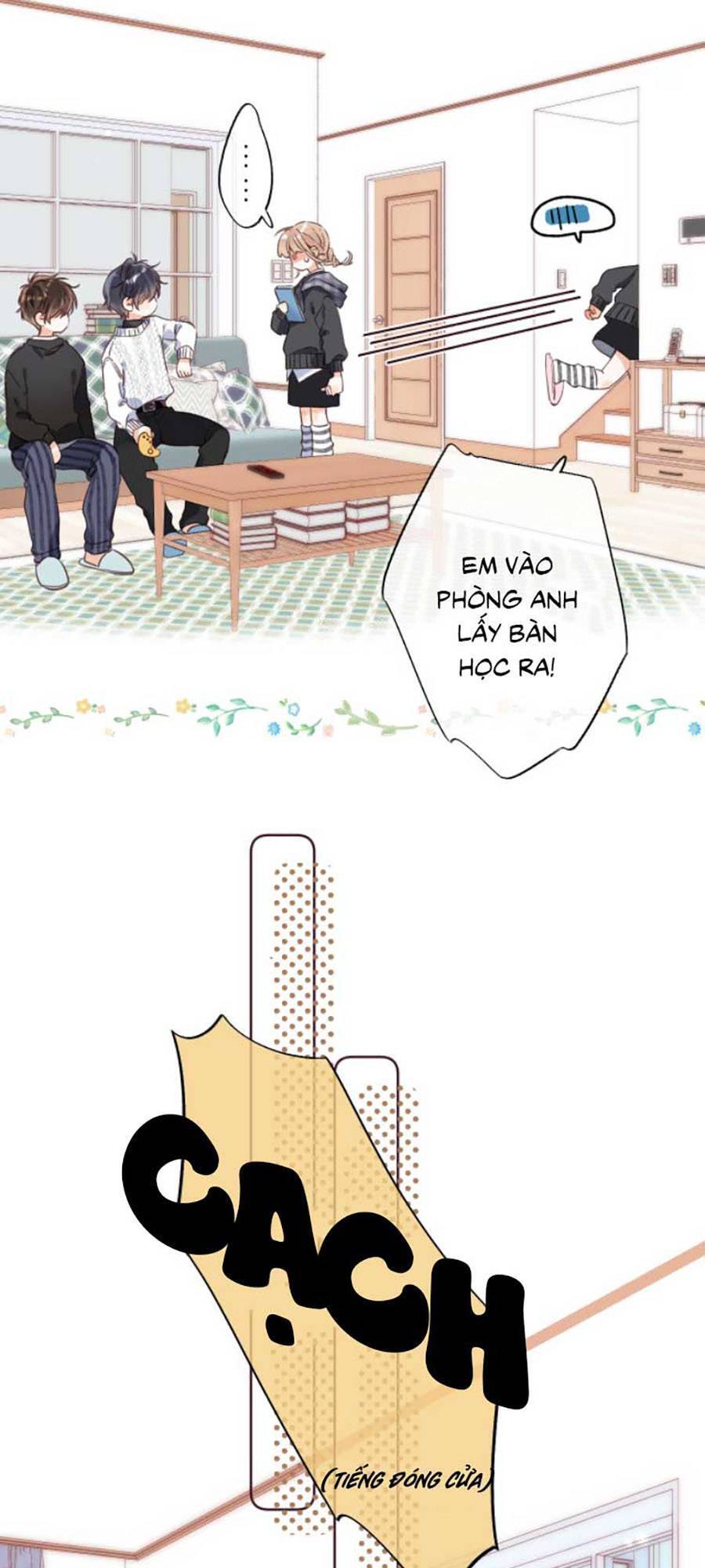 Vụng Trộm Giấu Không Được - Chương 35