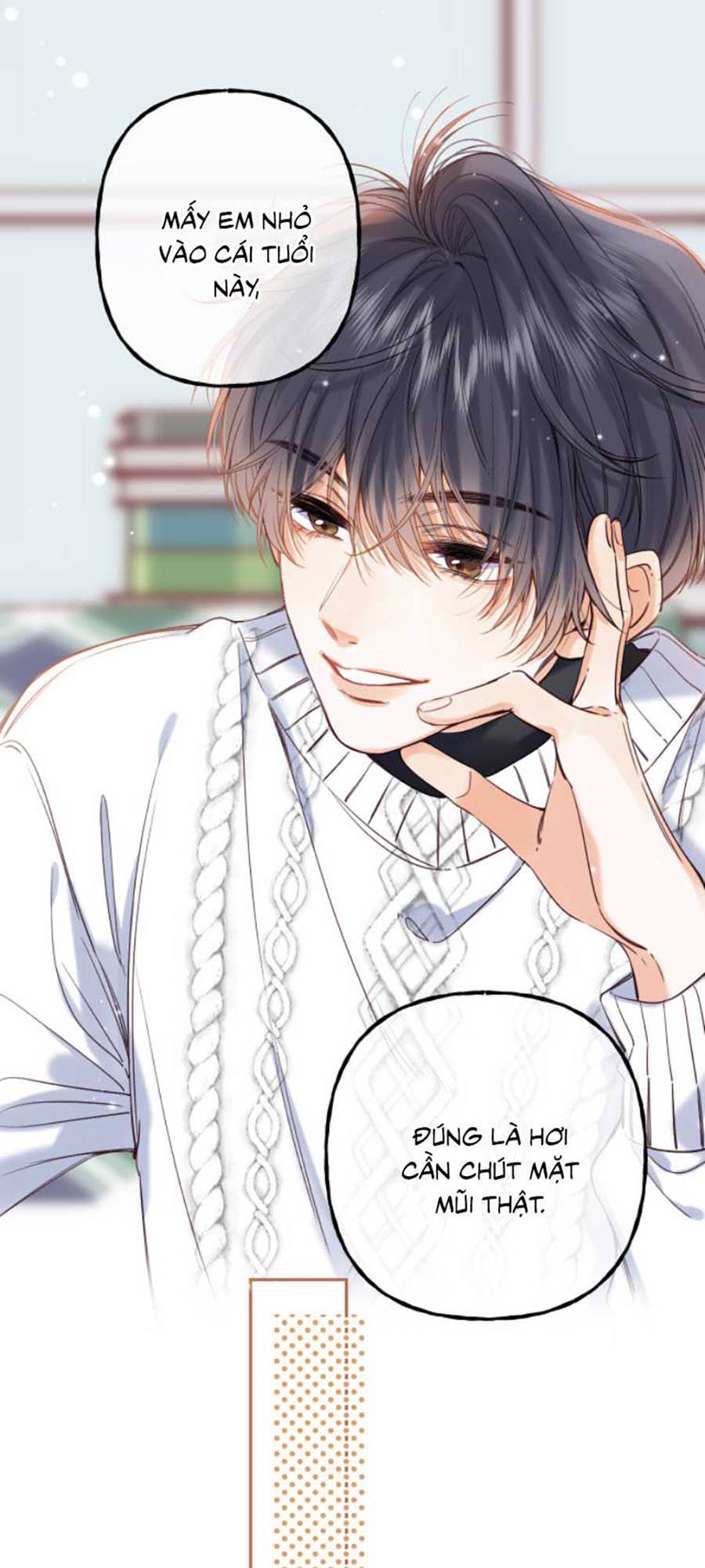 Vụng Trộm Giấu Không Được - Chương 35