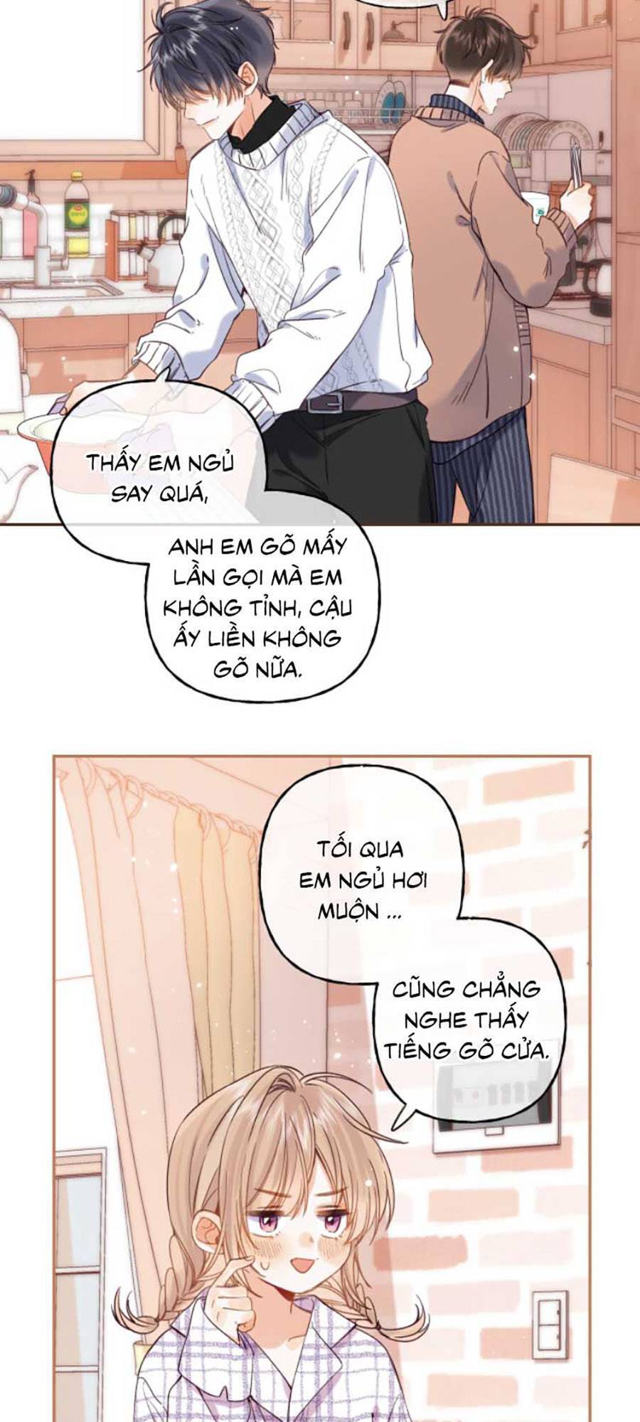 Vụng Trộm Giấu Không Được - Chương 35