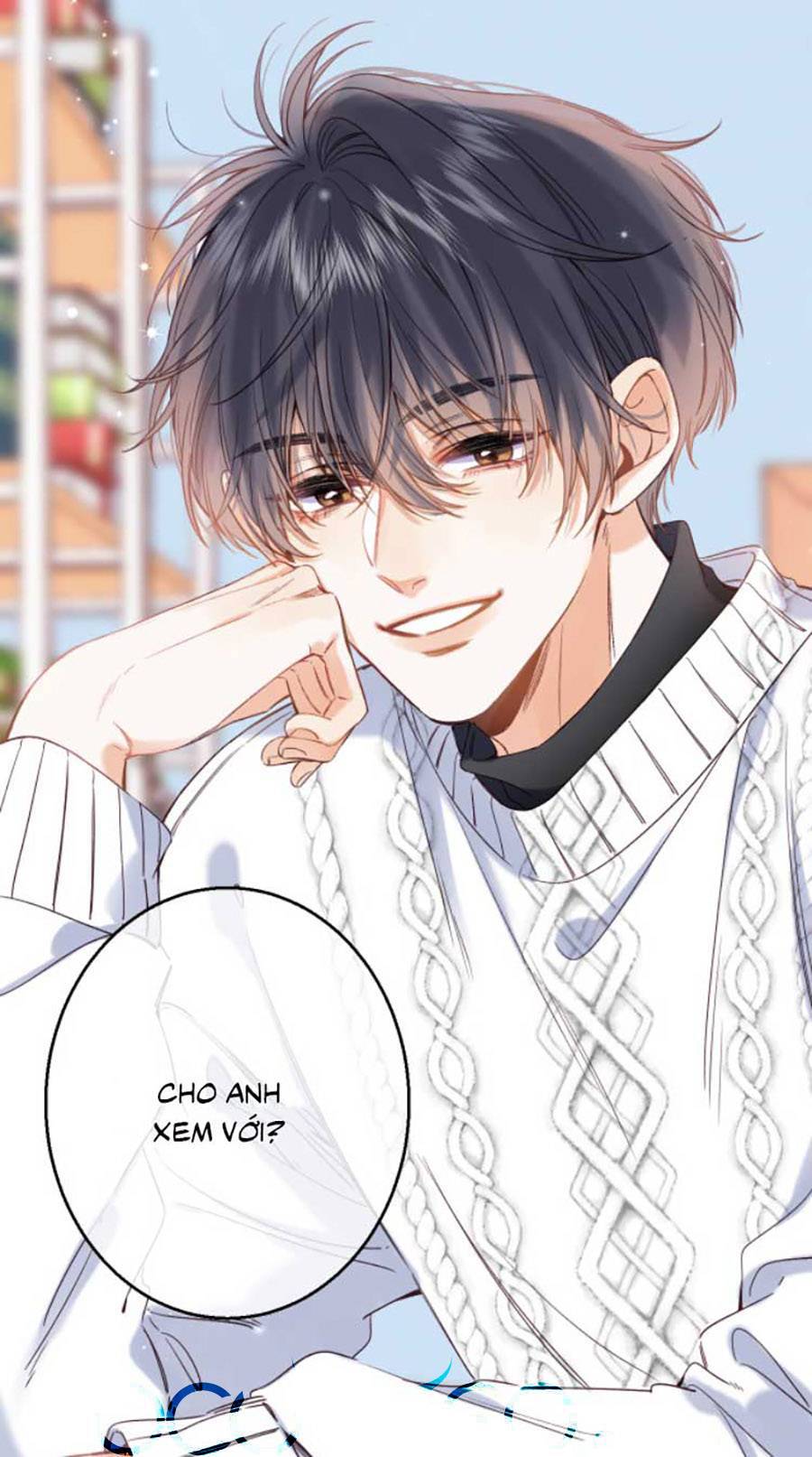 Vụng Trộm Giấu Không Được - Chương 35