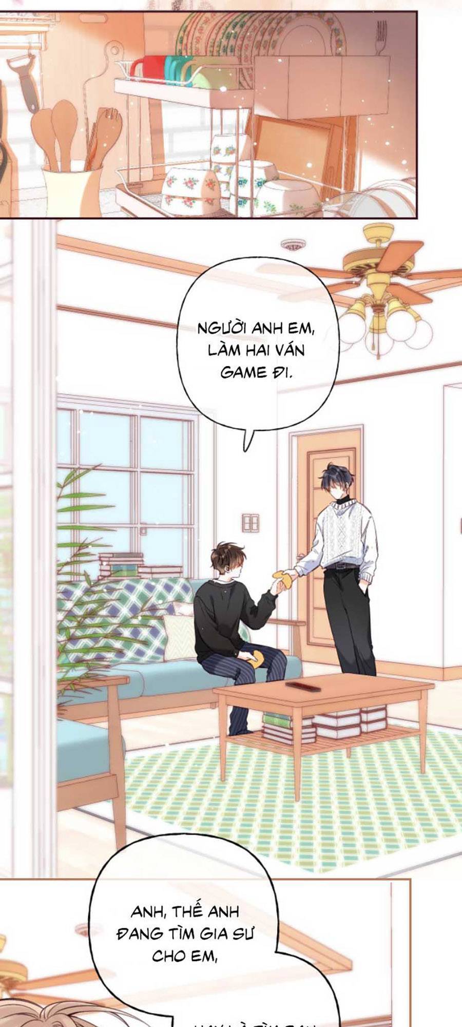 Vụng Trộm Giấu Không Được - Chương 35