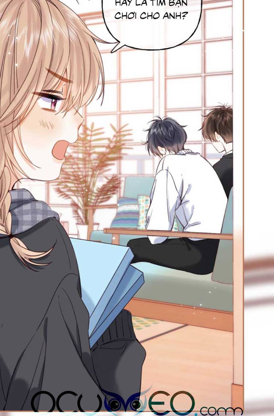 Vụng Trộm Giấu Không Được - Chương 35