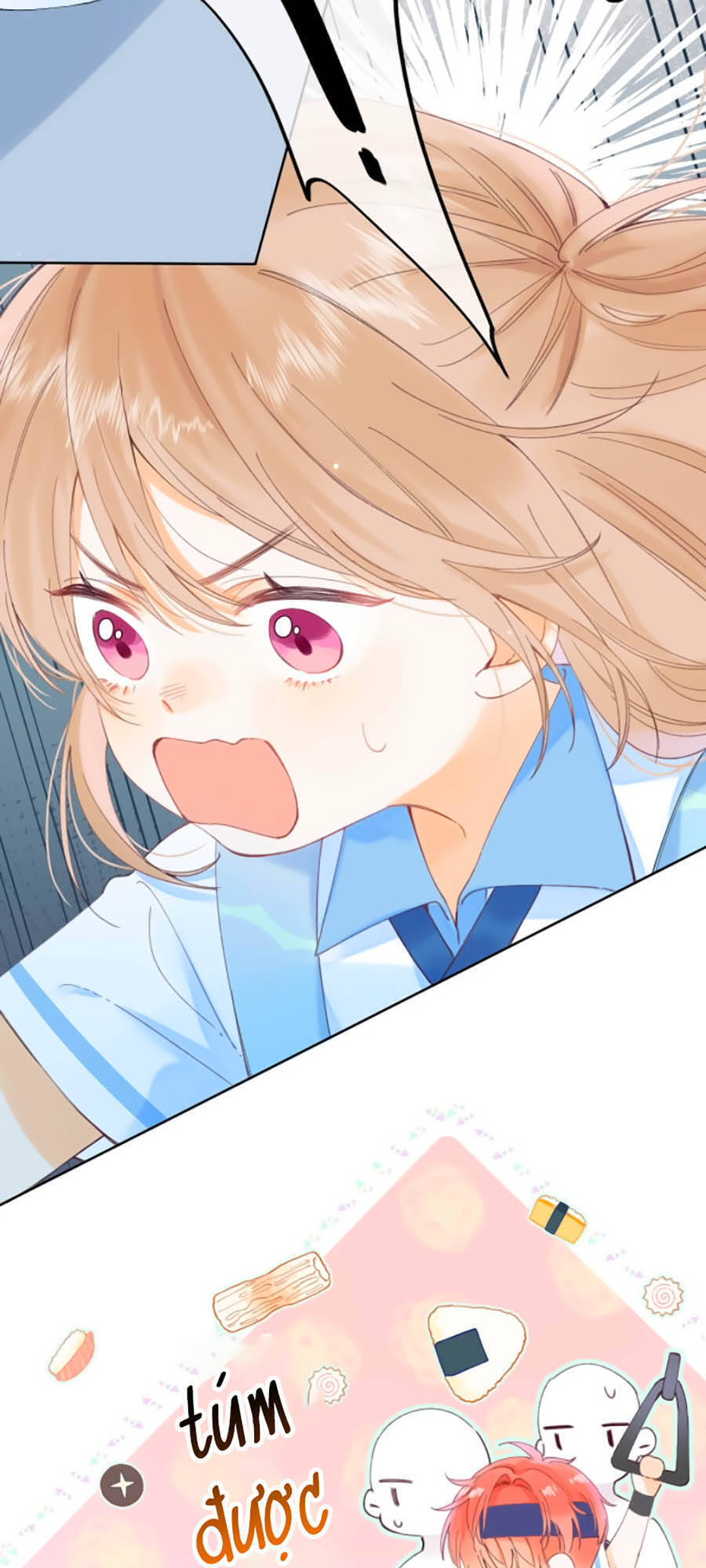 Vụng Trộm Giấu Không Được - Chương 4