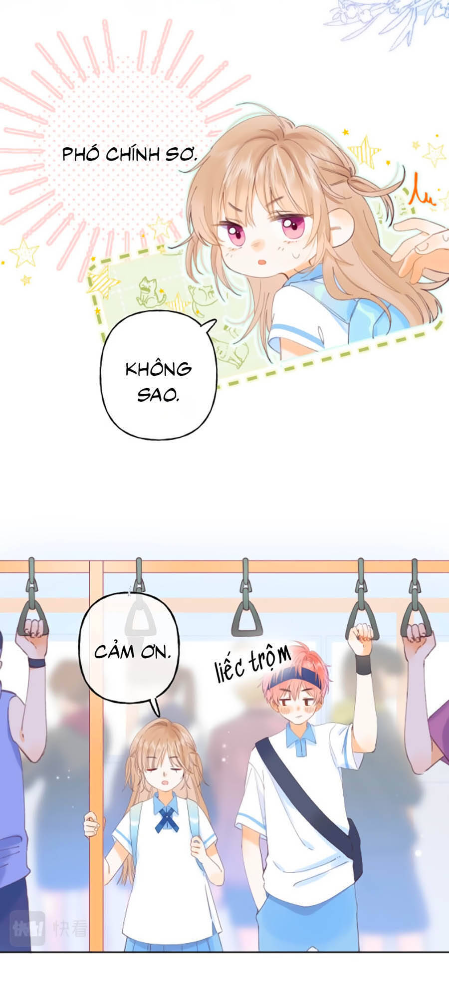 Vụng Trộm Giấu Không Được - Chương 4