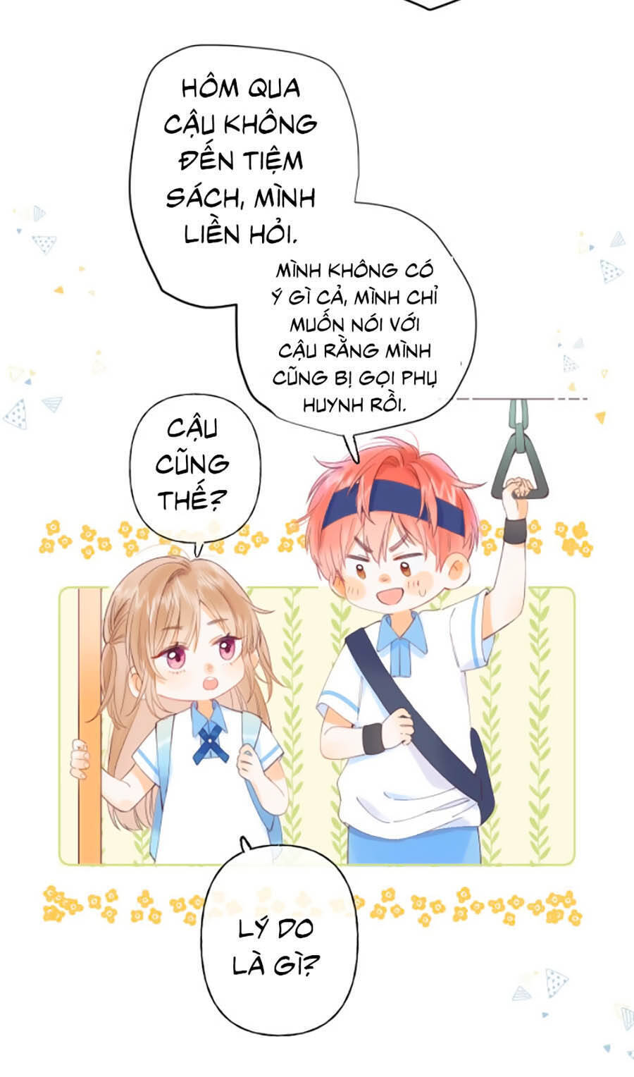 Vụng Trộm Giấu Không Được - Chương 4