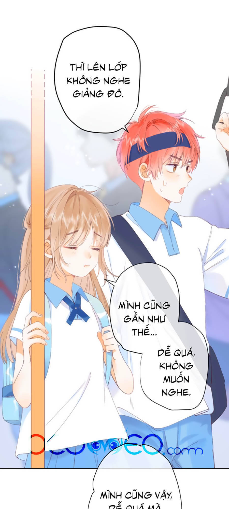 Vụng Trộm Giấu Không Được - Chương 4