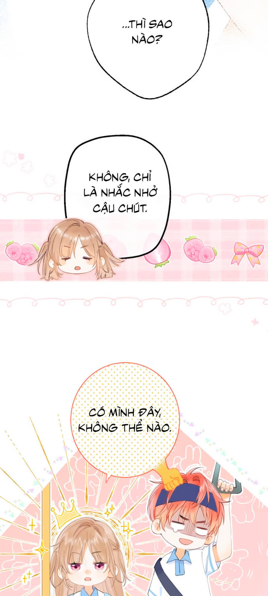 Vụng Trộm Giấu Không Được - Chương 4