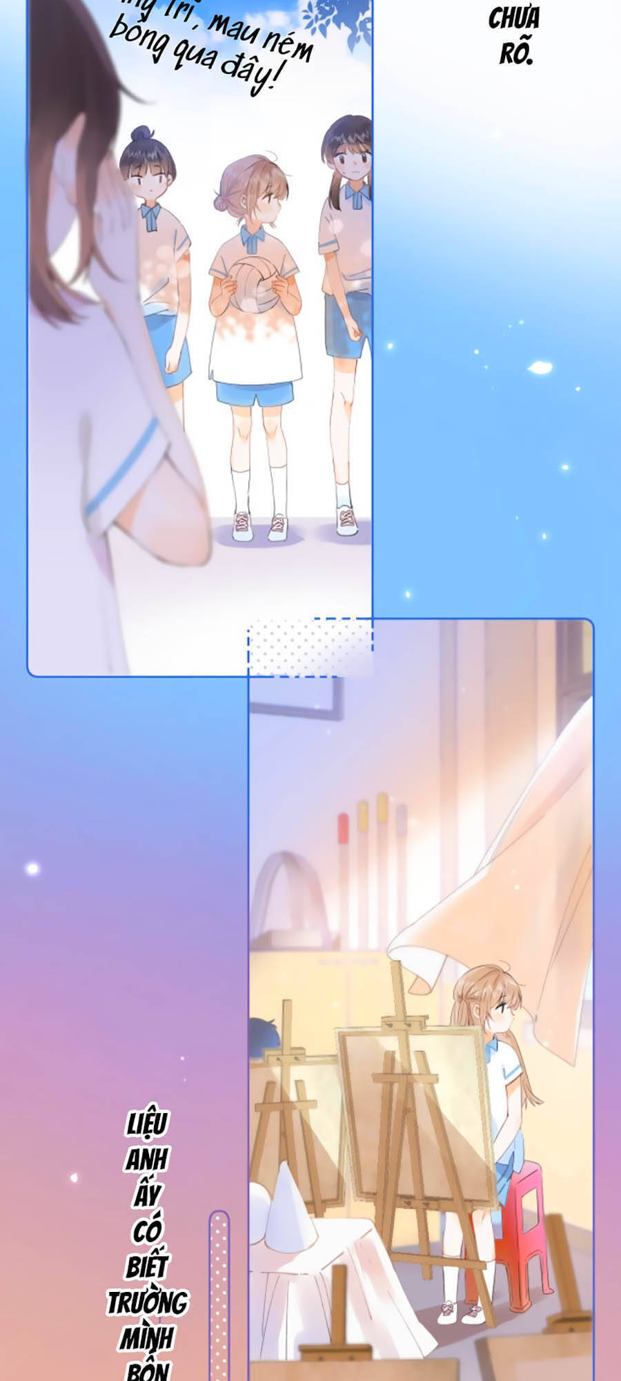 Vụng Trộm Giấu Không Được - Chương 4