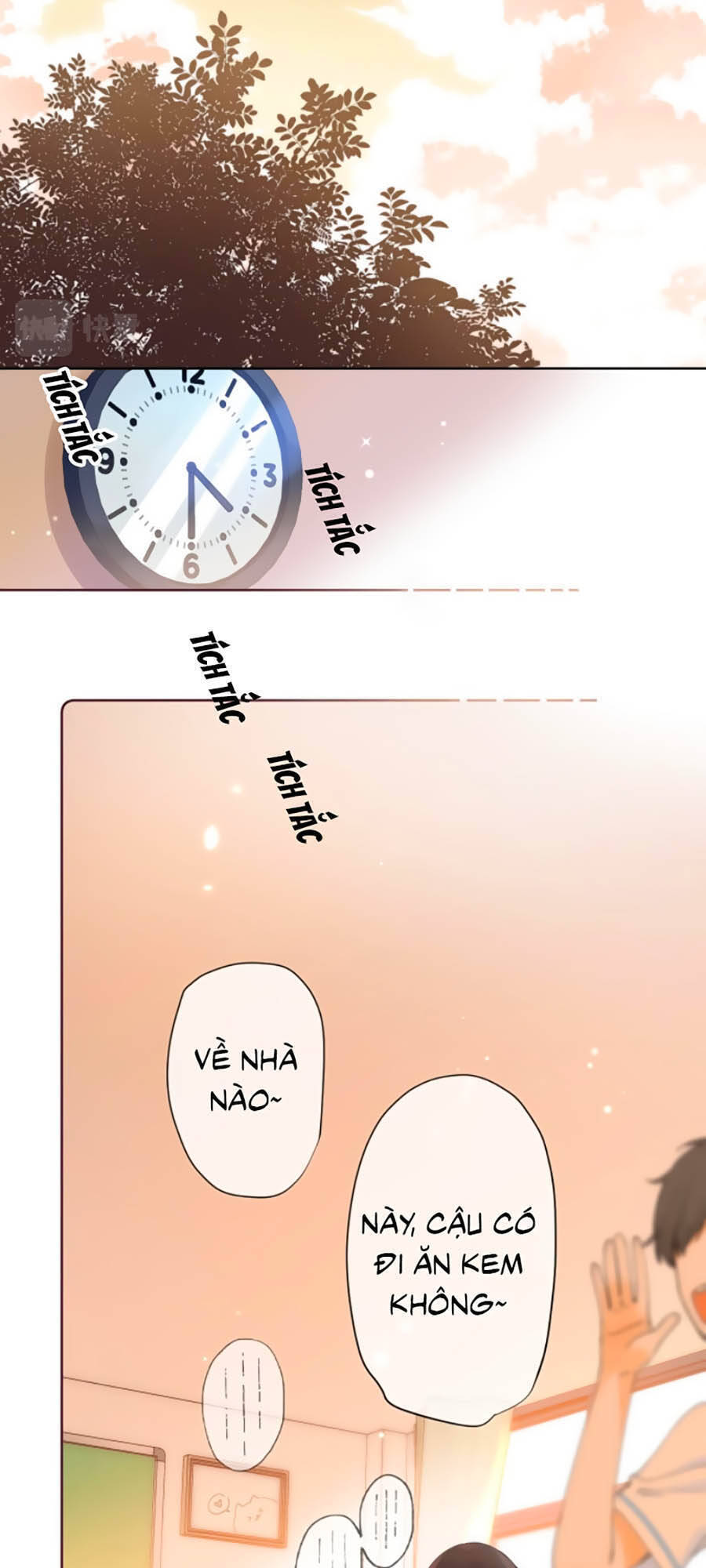 Vụng Trộm Giấu Không Được - Chương 4