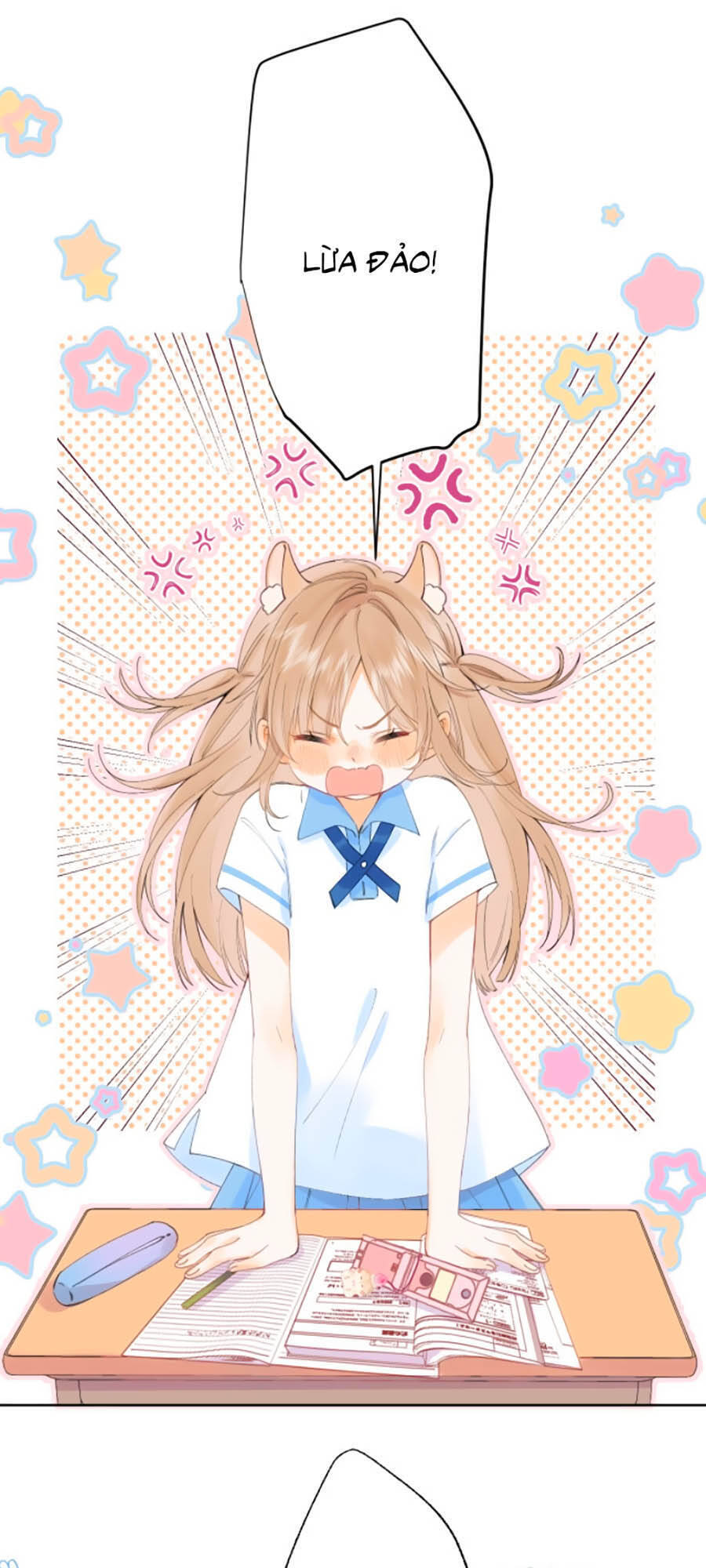 Vụng Trộm Giấu Không Được - Chương 4