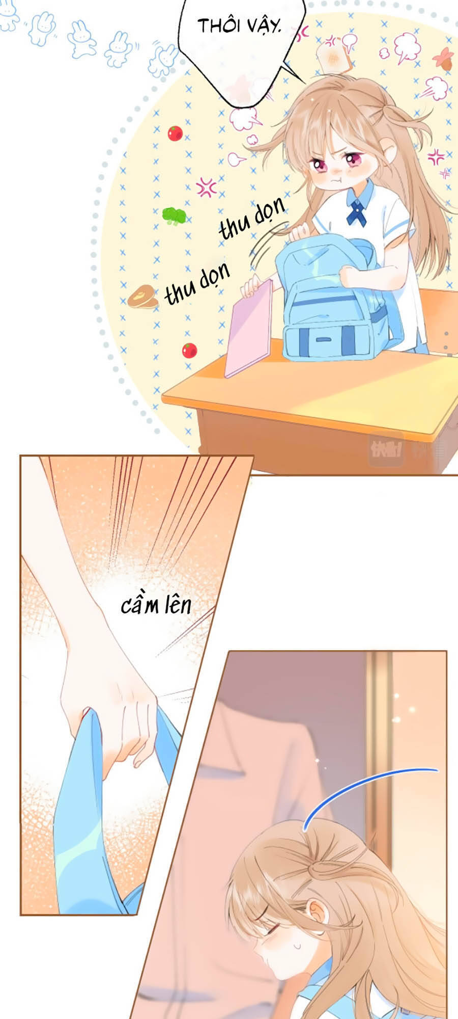 Vụng Trộm Giấu Không Được - Chương 4