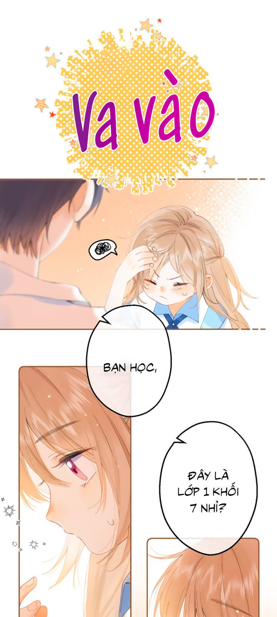 Vụng Trộm Giấu Không Được - Chương 4