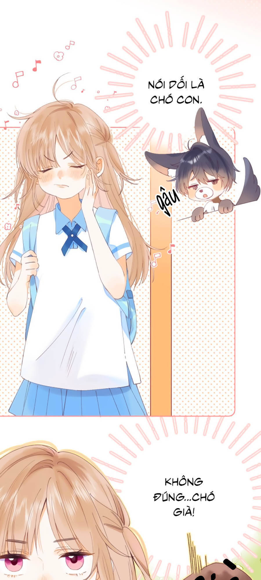 Vụng Trộm Giấu Không Được - Chương 4