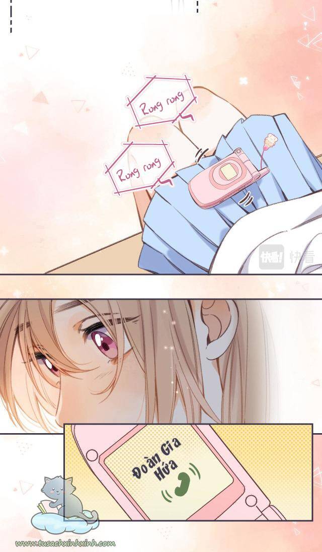 Vụng Trộm Giấu Không Được - Chương 44