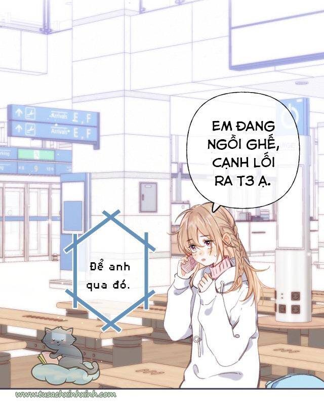 Vụng Trộm Giấu Không Được - Chương 44