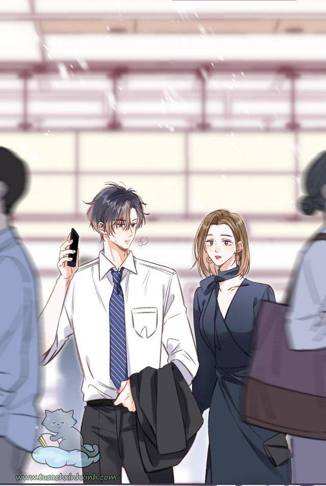 Vụng Trộm Giấu Không Được - Chương 44