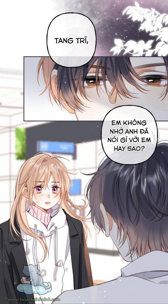 Vụng Trộm Giấu Không Được - Chương 44