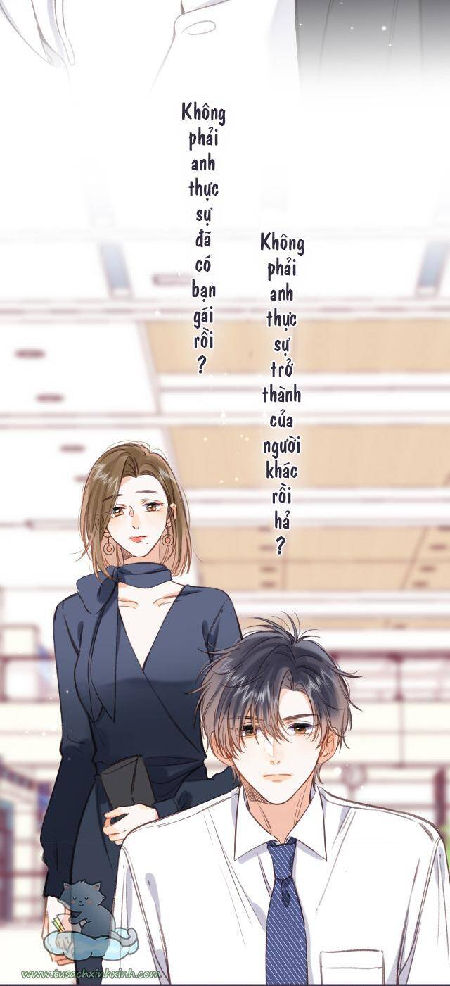 Vụng Trộm Giấu Không Được - Chương 44