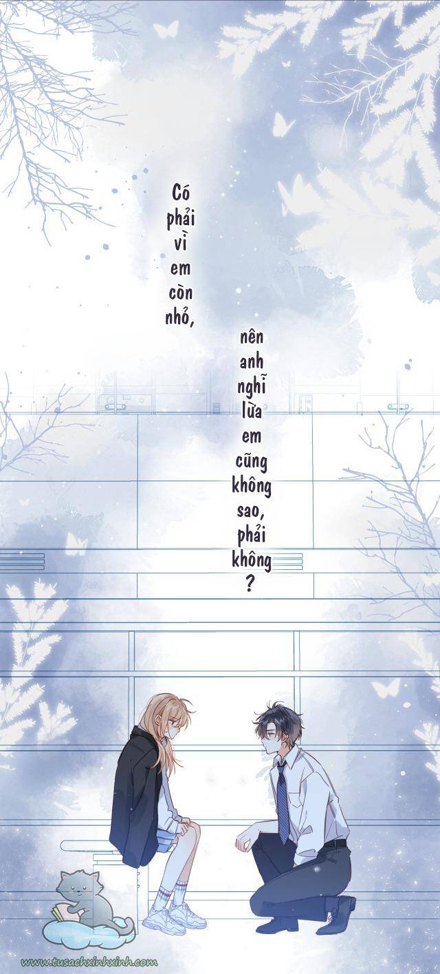 Vụng Trộm Giấu Không Được - Chương 44