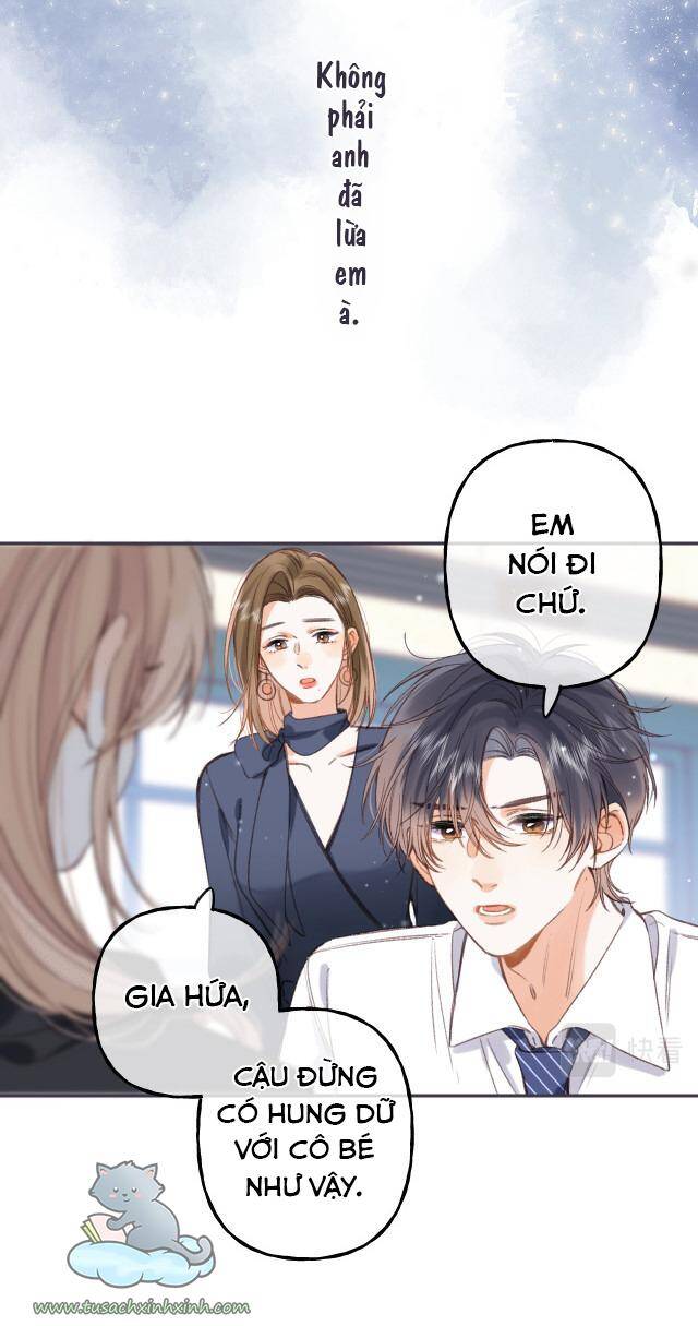 Vụng Trộm Giấu Không Được - Chương 44