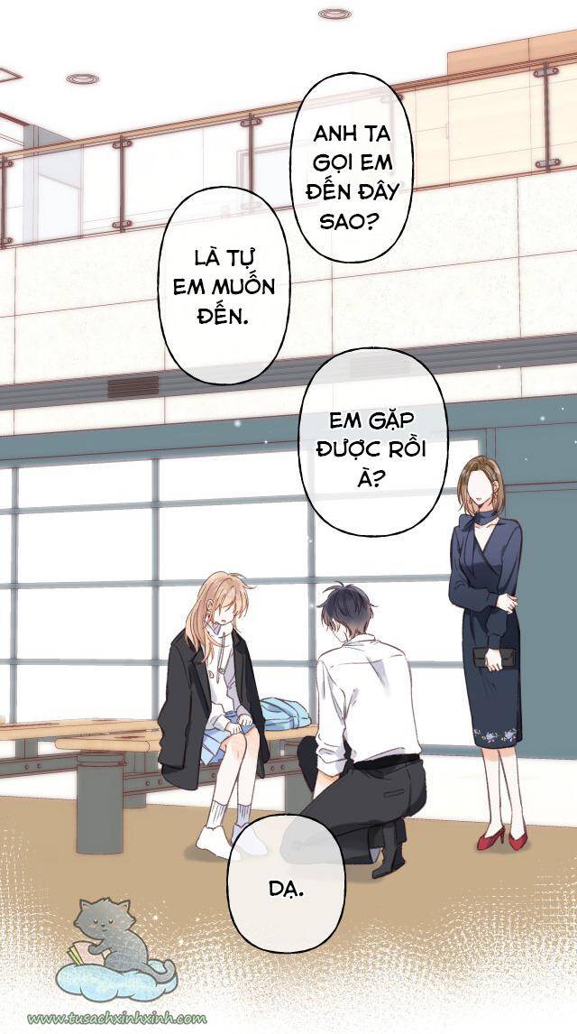 Vụng Trộm Giấu Không Được - Chương 44