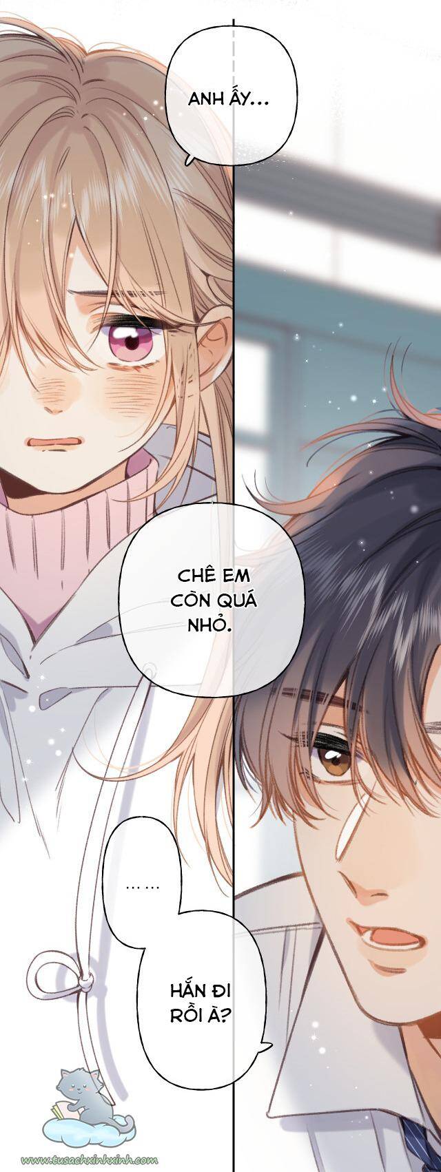 Vụng Trộm Giấu Không Được - Chương 44