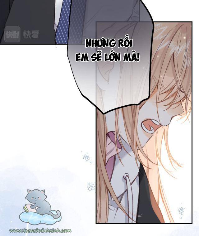 Vụng Trộm Giấu Không Được - Chương 44