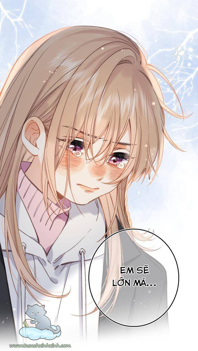 Vụng Trộm Giấu Không Được - Chương 44