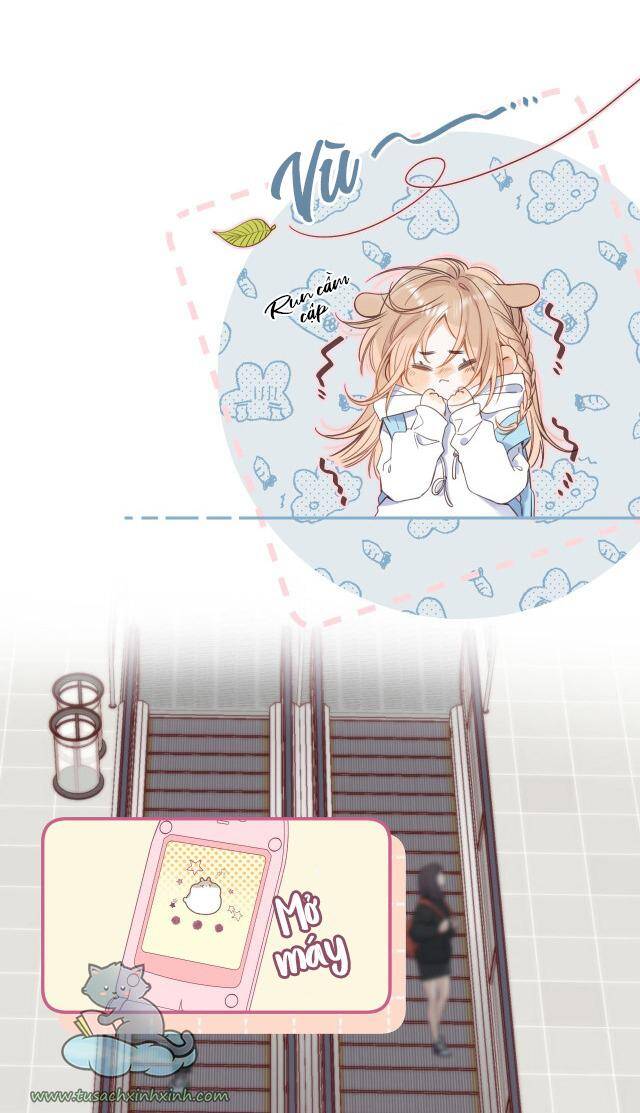Vụng Trộm Giấu Không Được - Chương 44