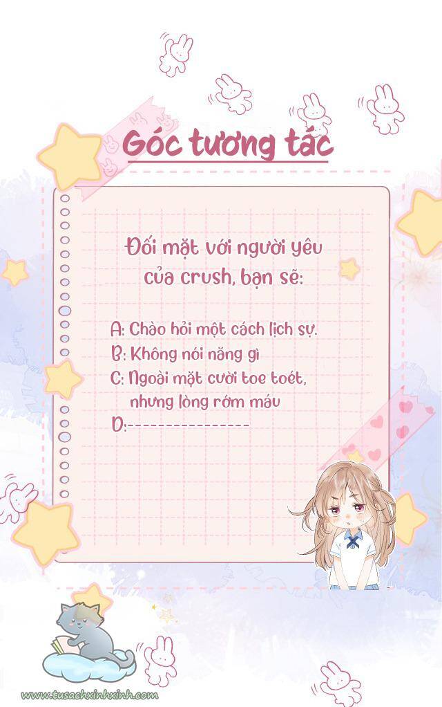 Vụng Trộm Giấu Không Được - Chương 44