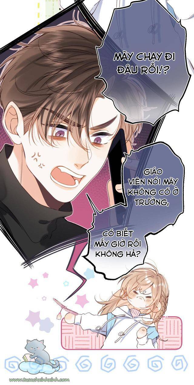 Vụng Trộm Giấu Không Được - Chương 44
