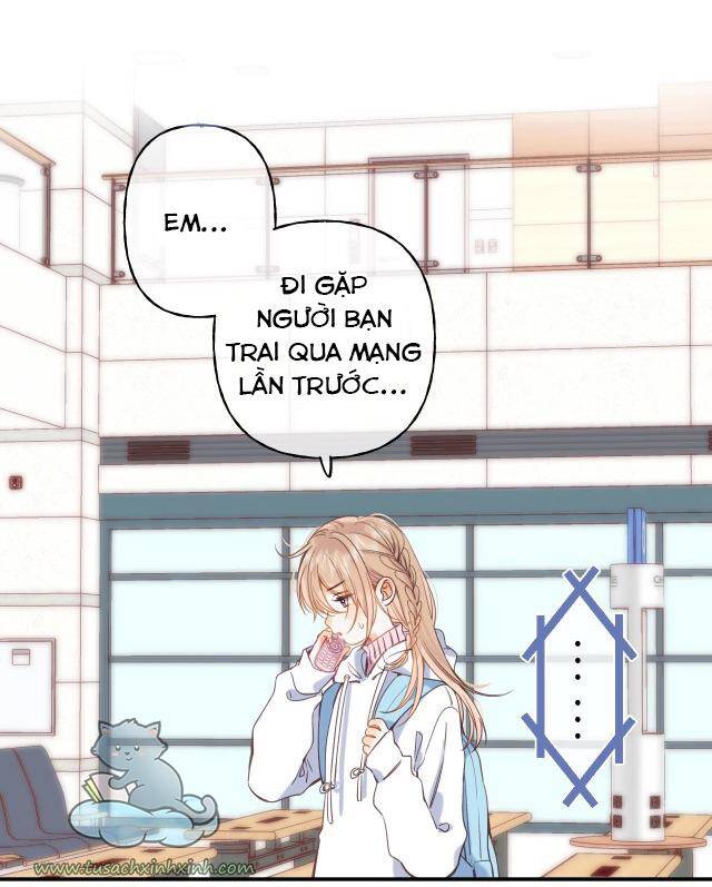 Vụng Trộm Giấu Không Được - Chương 44