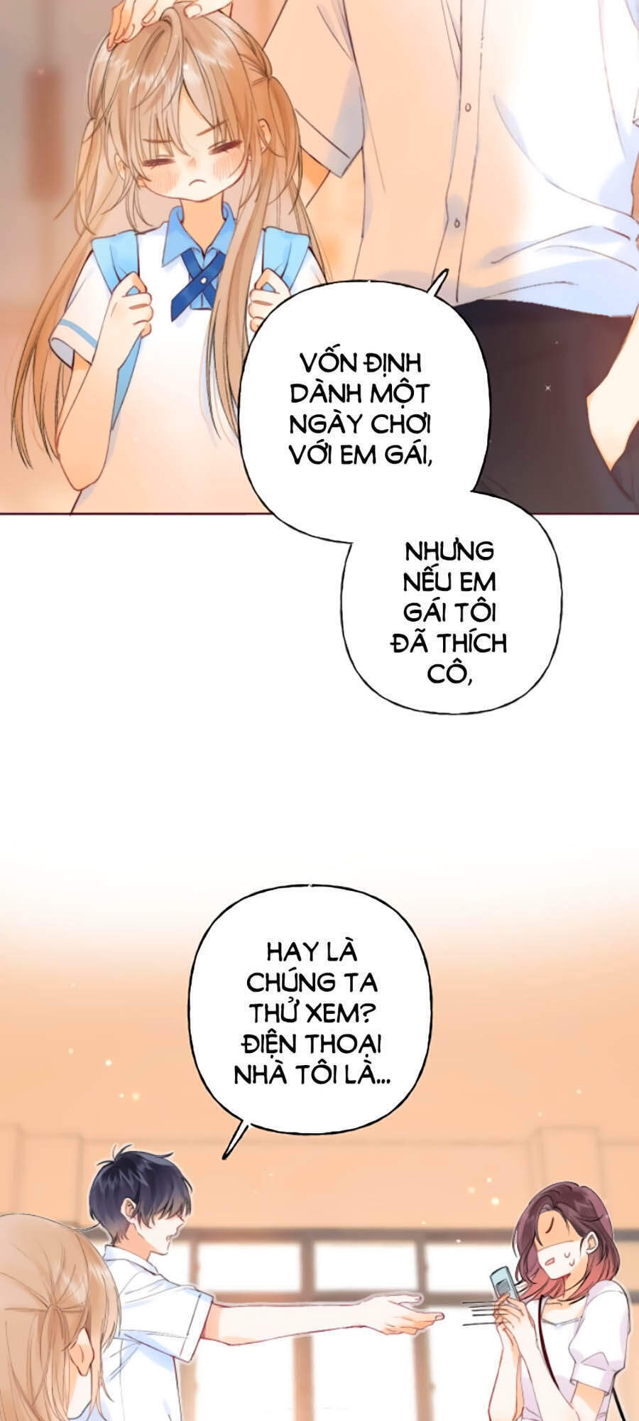 Vụng Trộm Giấu Không Được - Chương 7