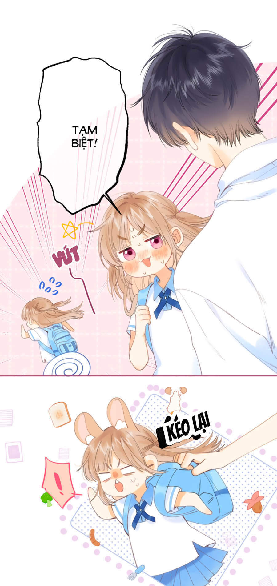 Vụng Trộm Giấu Không Được - Chương 7