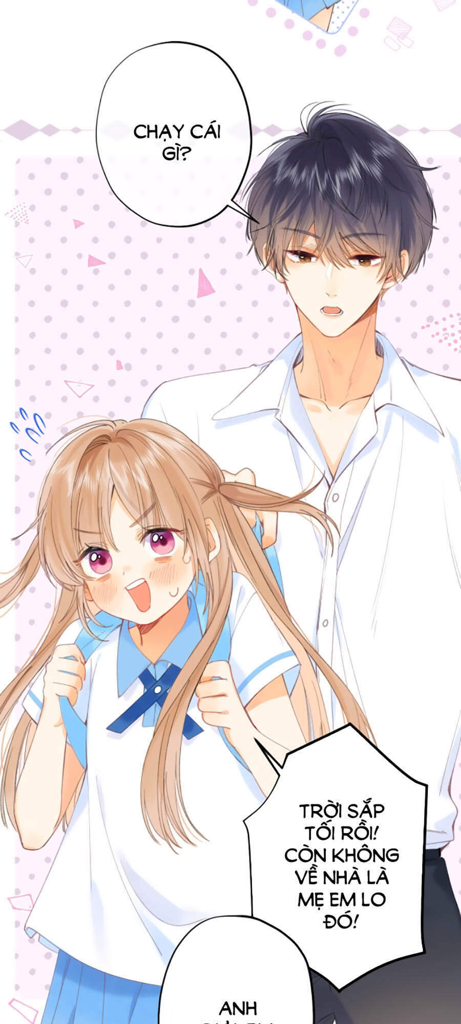 Vụng Trộm Giấu Không Được - Chương 7