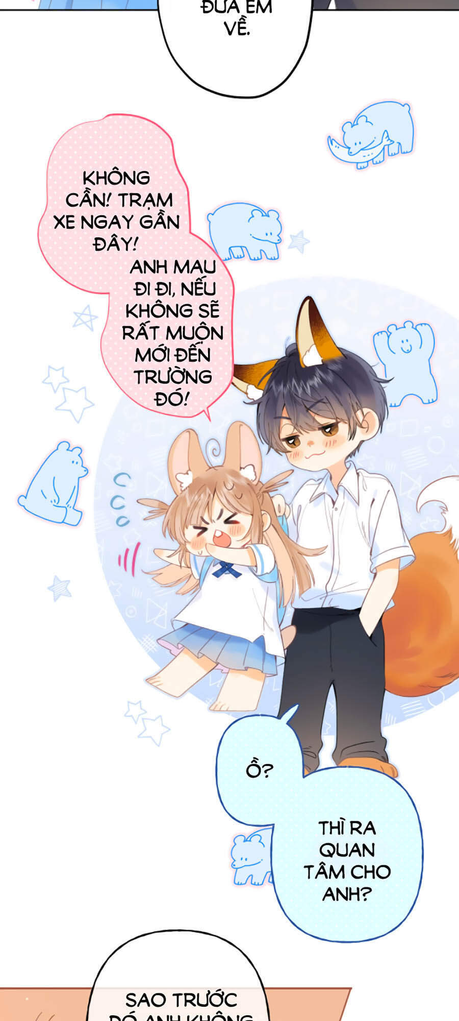 Vụng Trộm Giấu Không Được - Chương 7