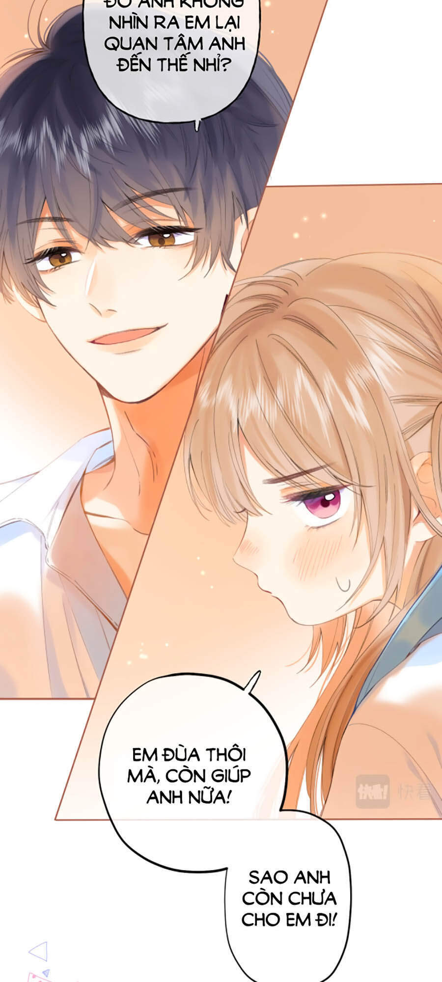 Vụng Trộm Giấu Không Được - Chương 7