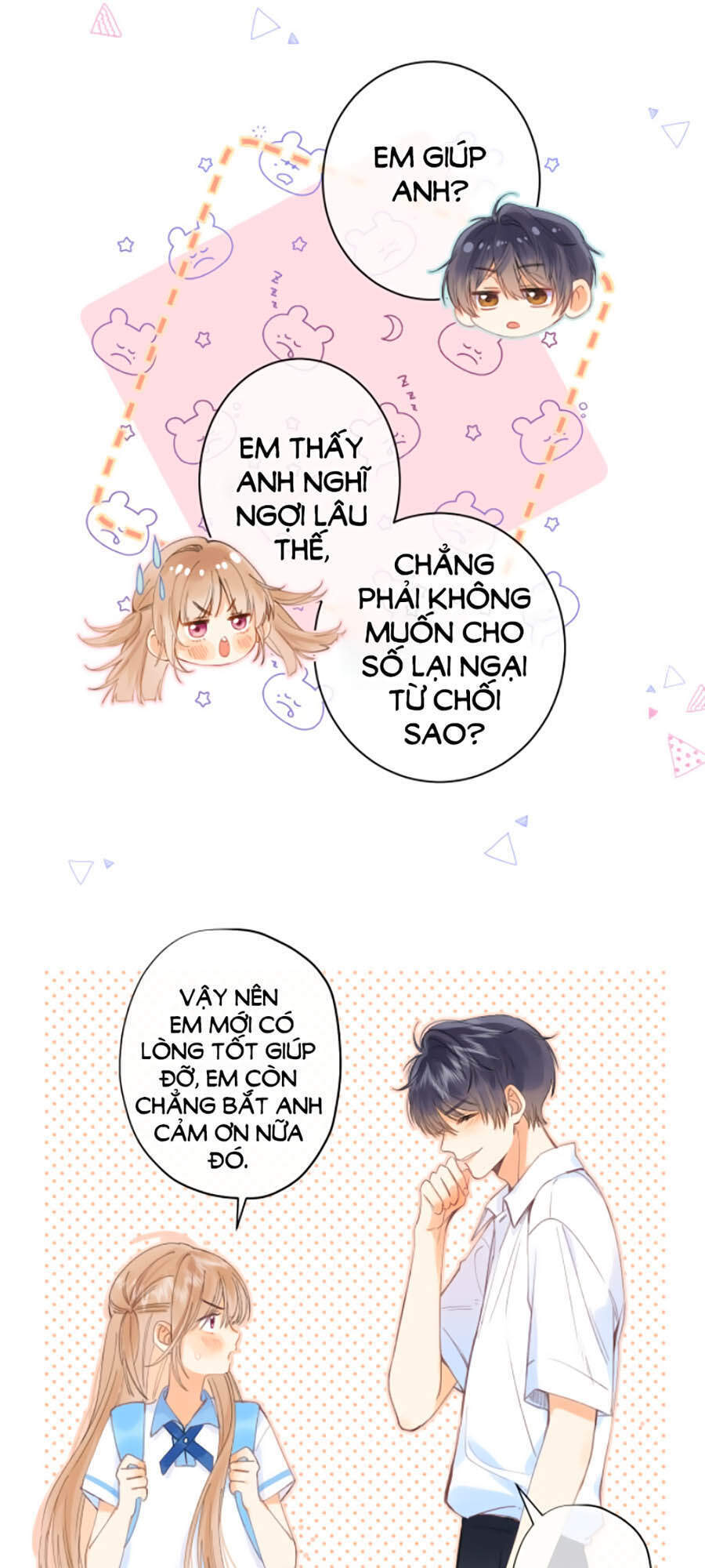 Vụng Trộm Giấu Không Được - Chương 7