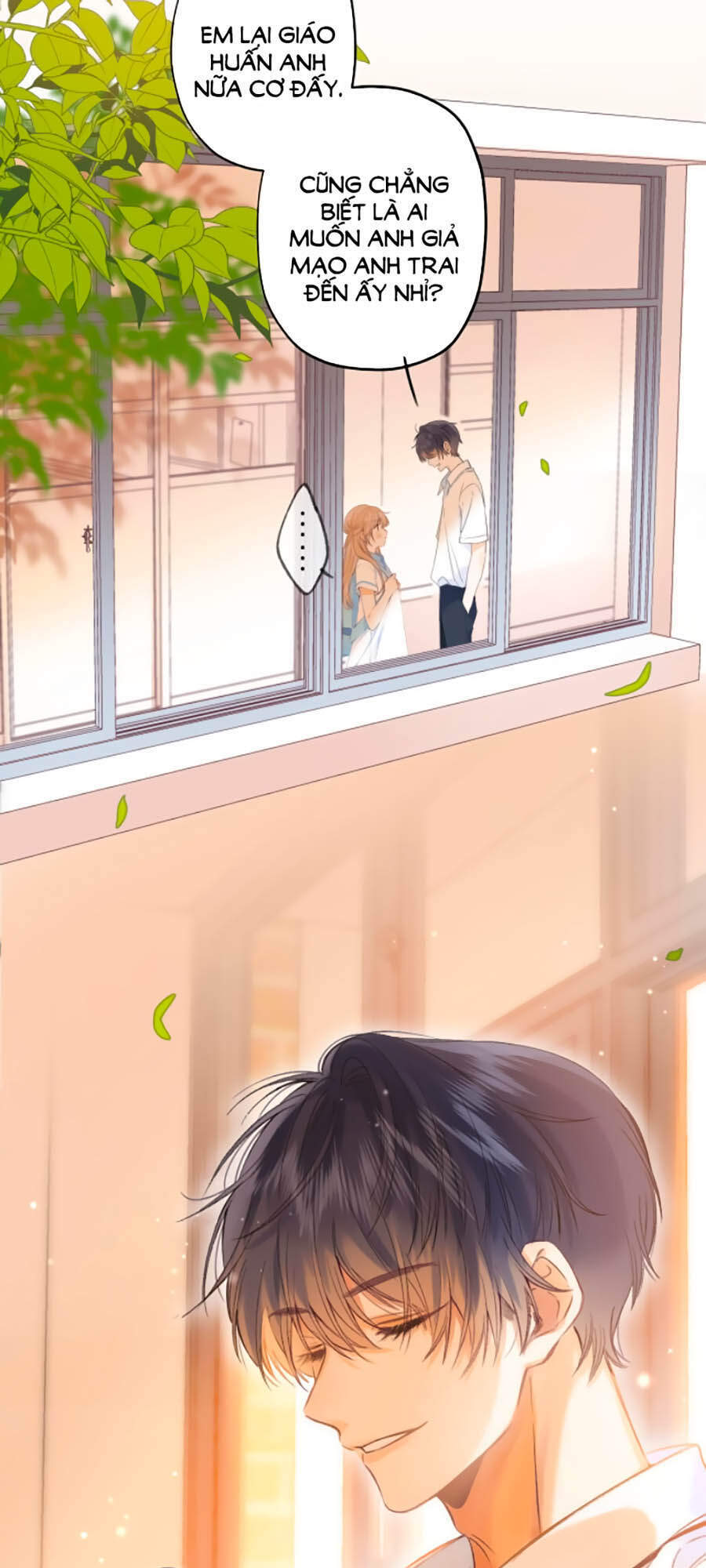 Vụng Trộm Giấu Không Được - Chương 7