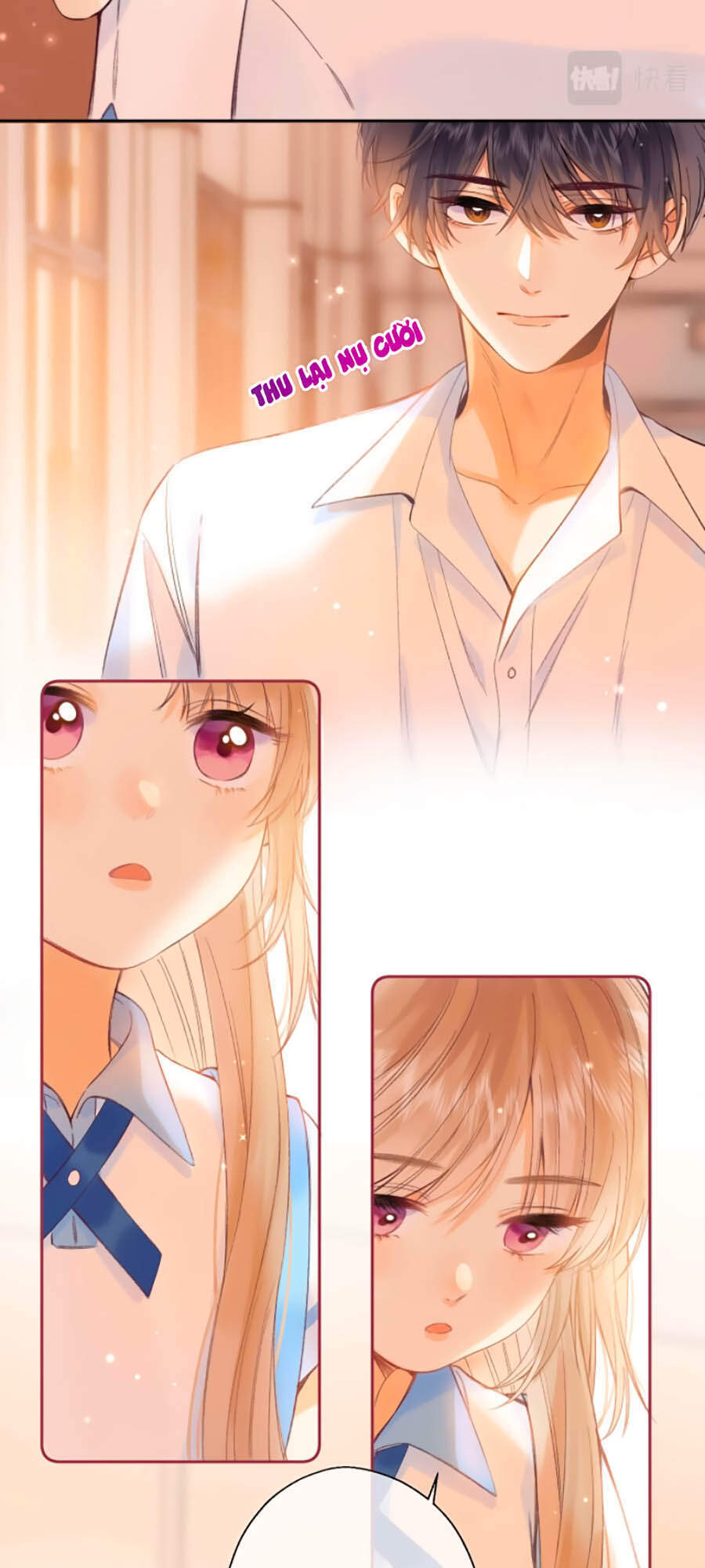 Vụng Trộm Giấu Không Được - Chương 7