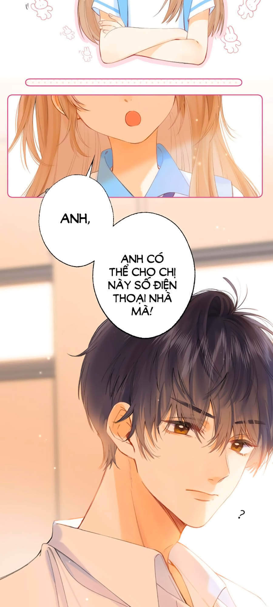 Vụng Trộm Giấu Không Được - Chương 7