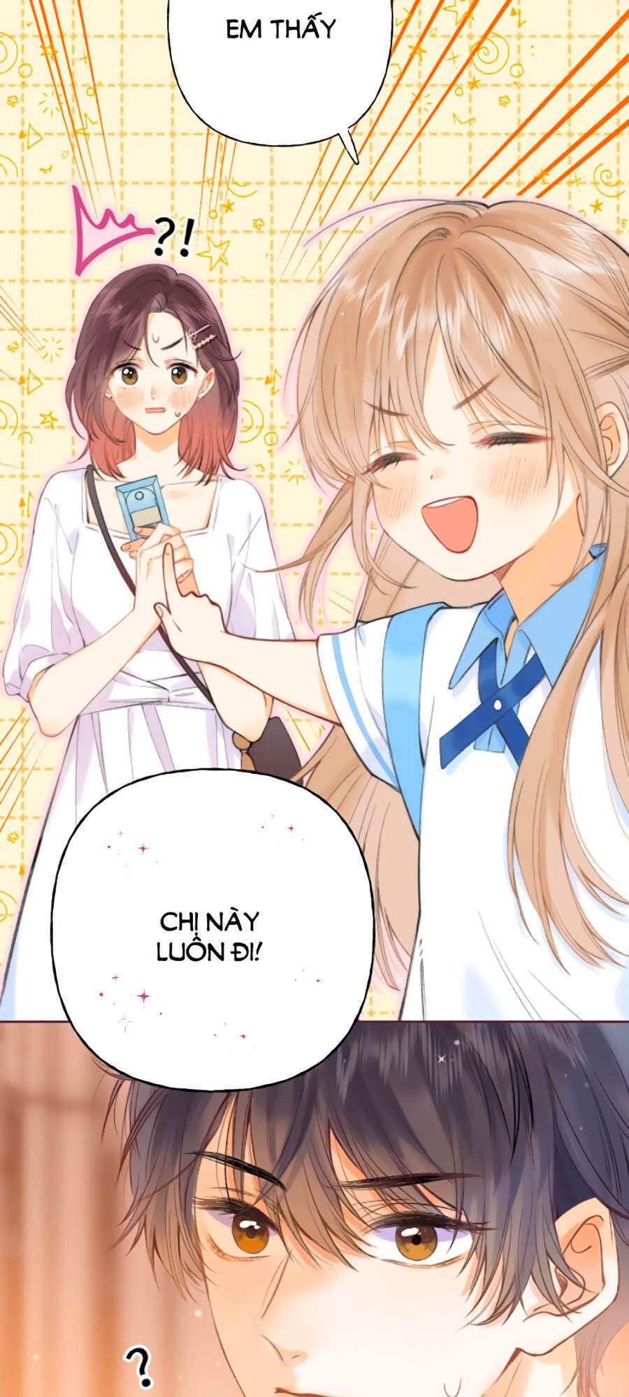 Vụng Trộm Giấu Không Được - Chương 7