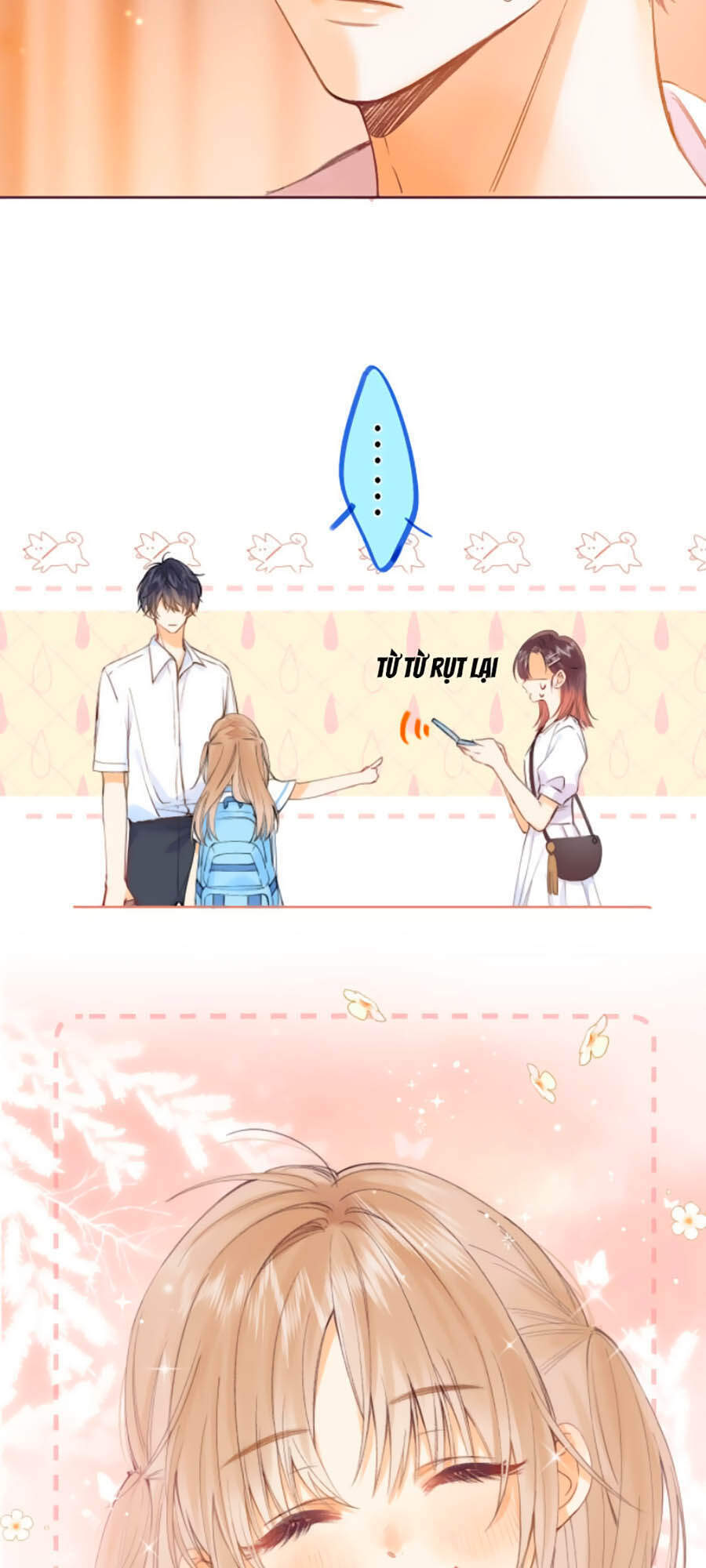 Vụng Trộm Giấu Không Được - Chương 7