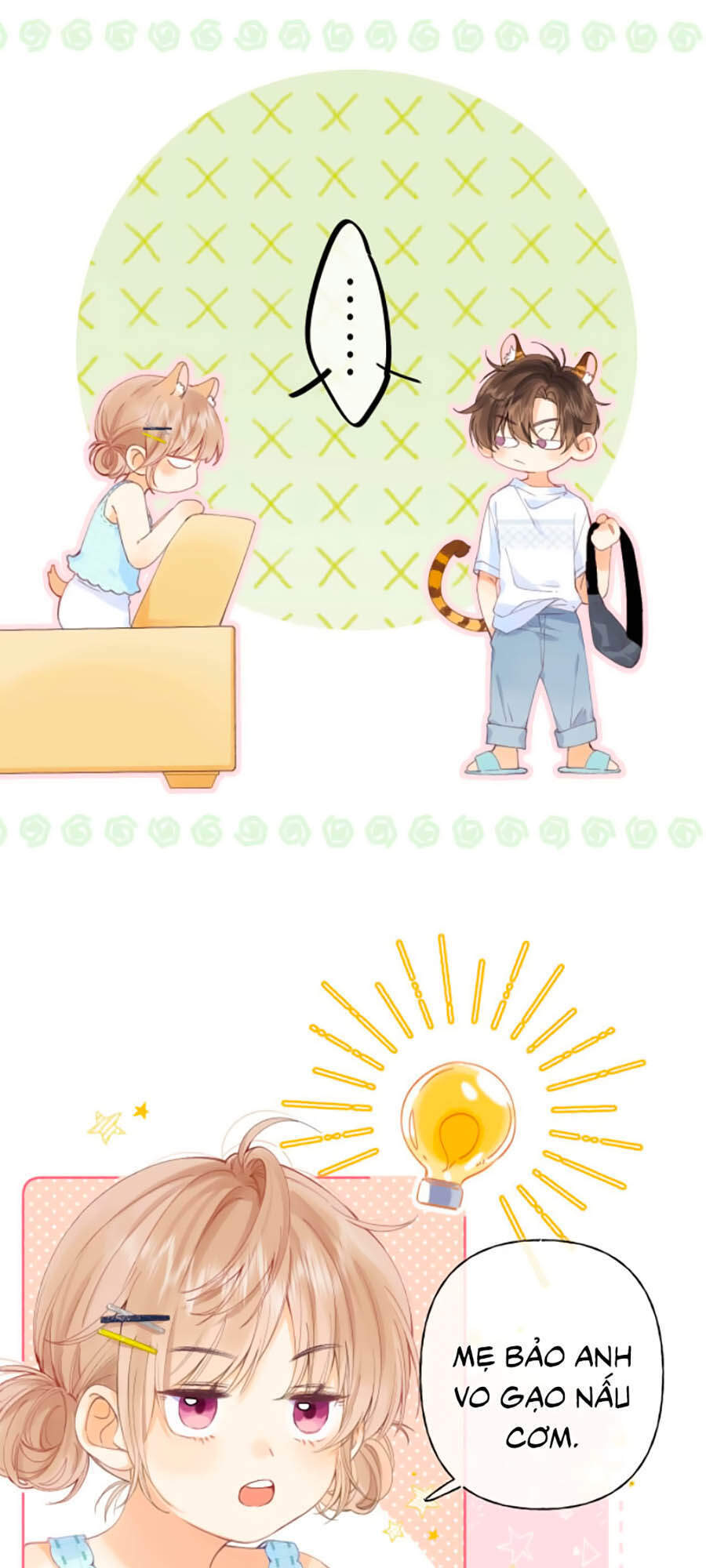 Vụng Trộm Giấu Không Được - Chương 8