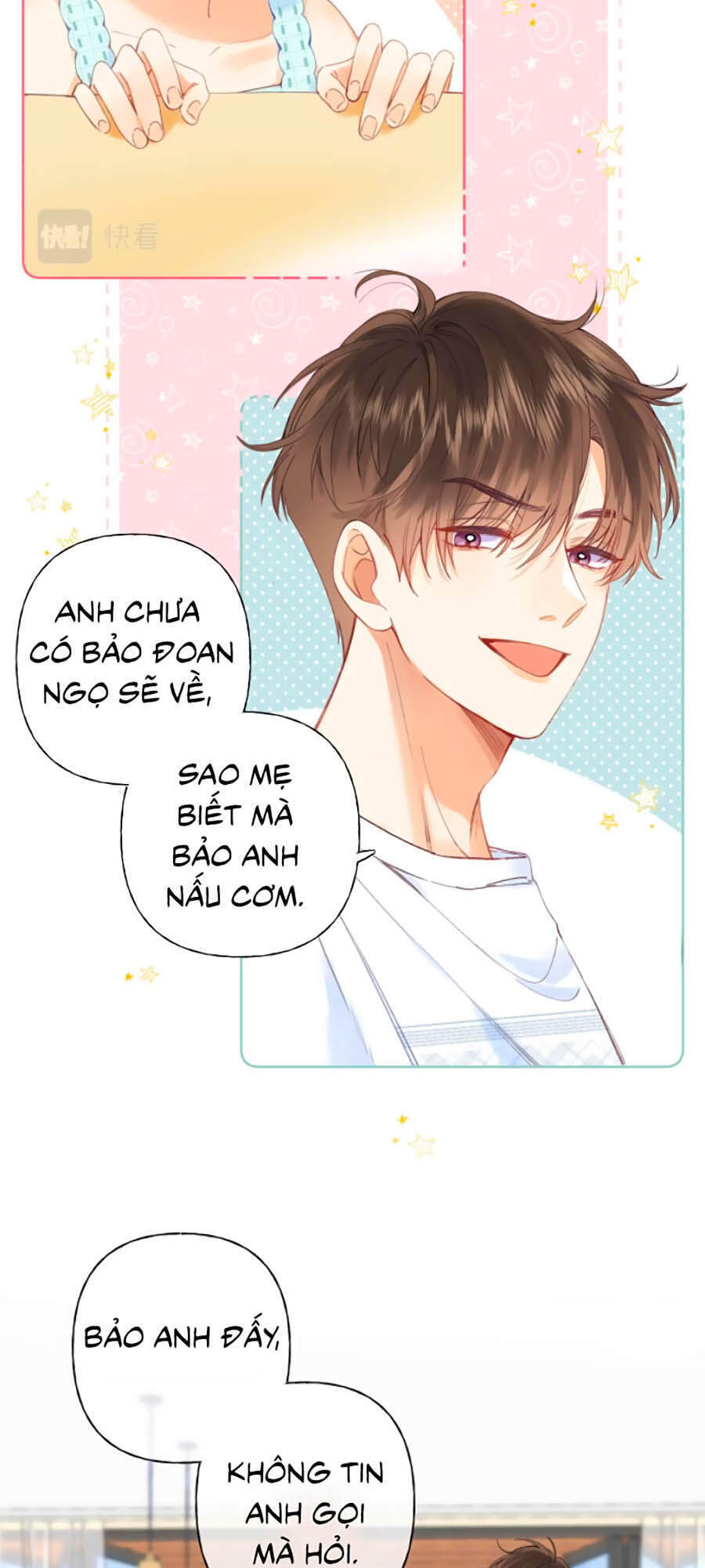 Vụng Trộm Giấu Không Được - Chương 8