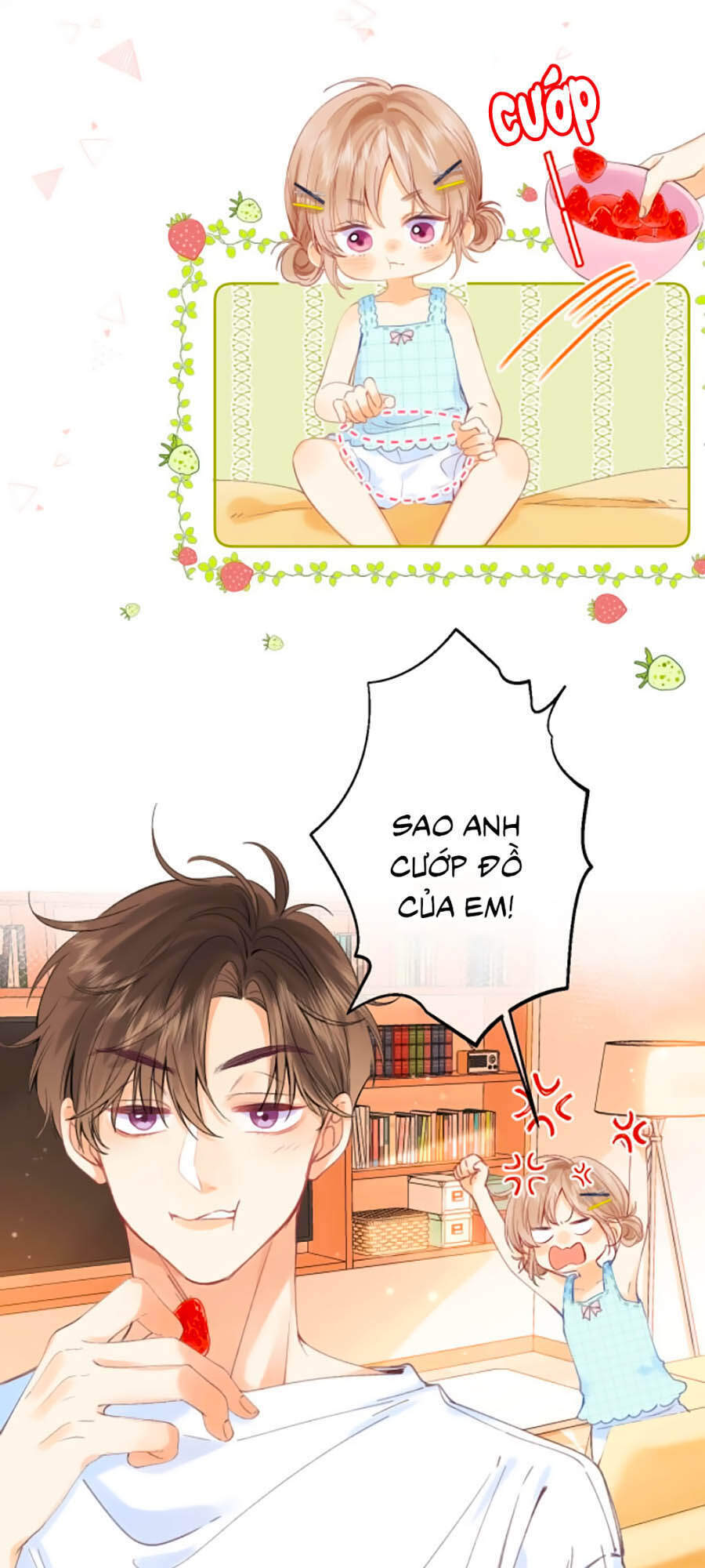 Vụng Trộm Giấu Không Được - Chương 8