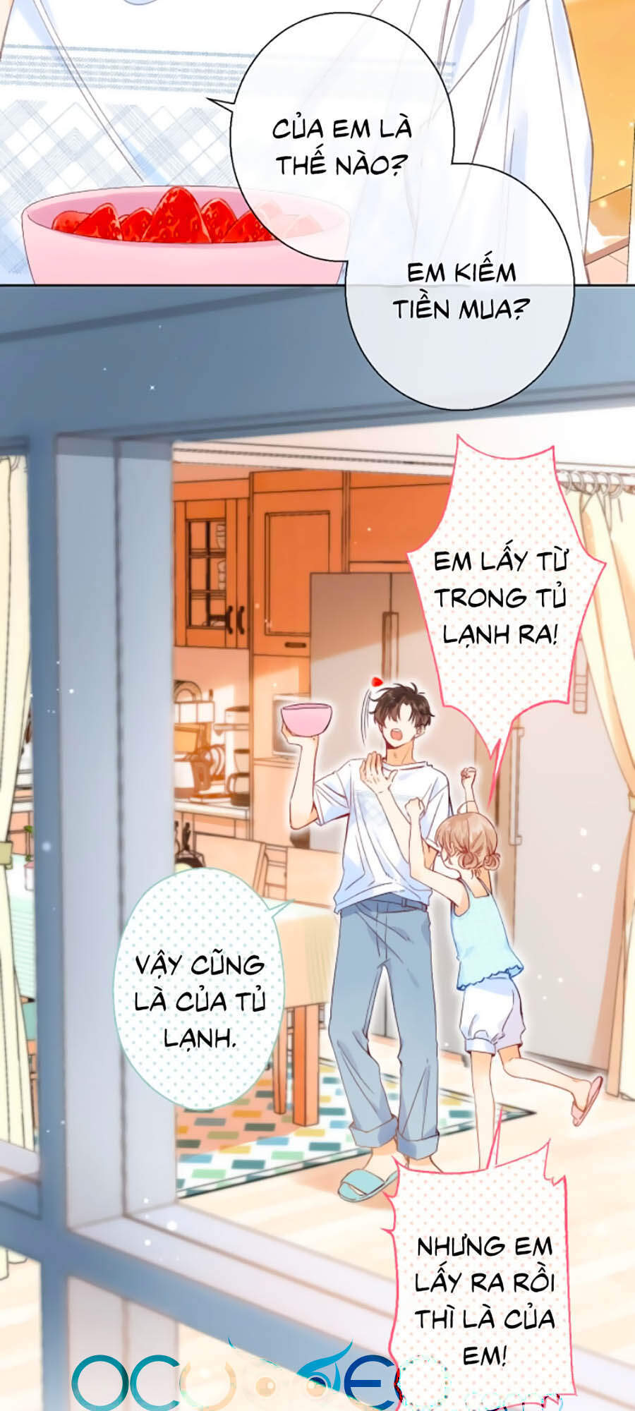 Vụng Trộm Giấu Không Được - Chương 8