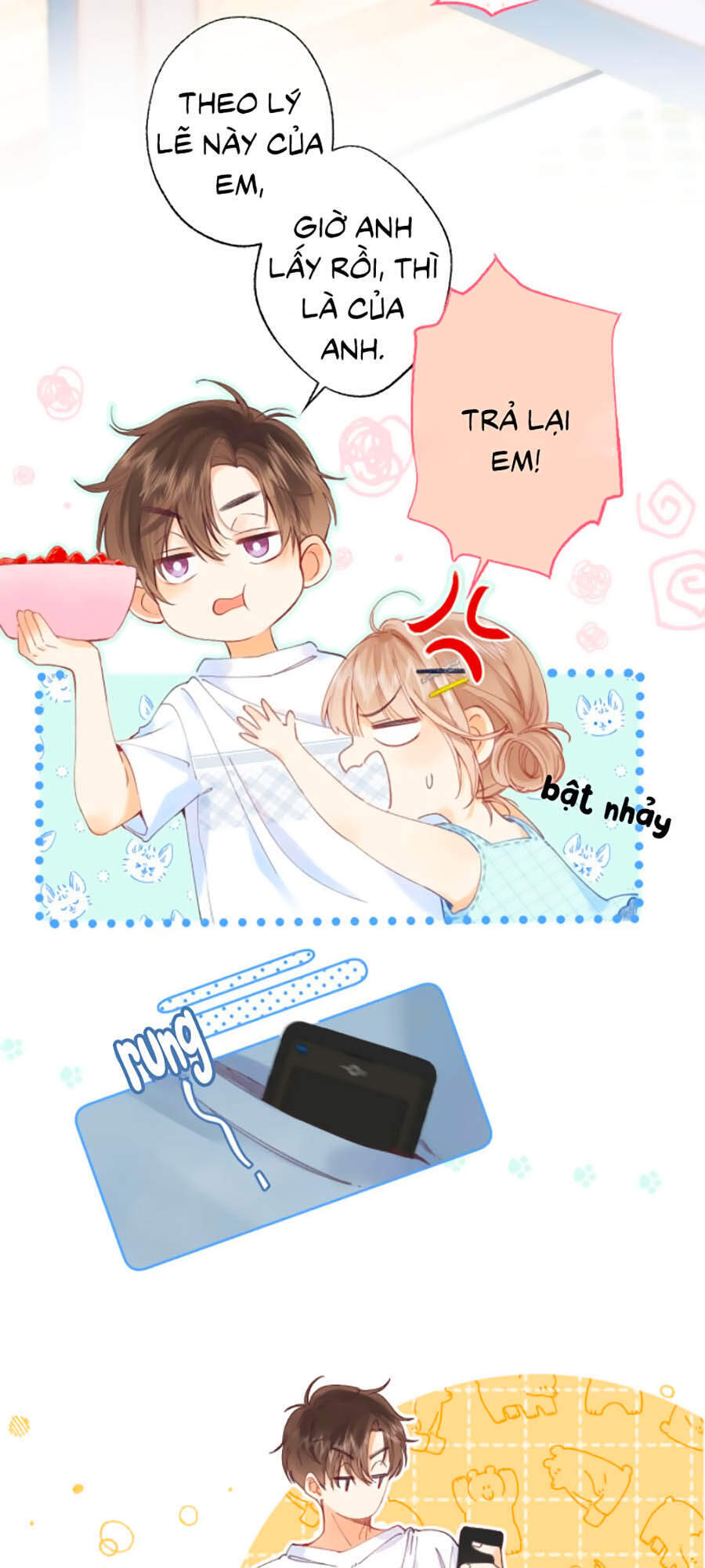 Vụng Trộm Giấu Không Được - Chương 8