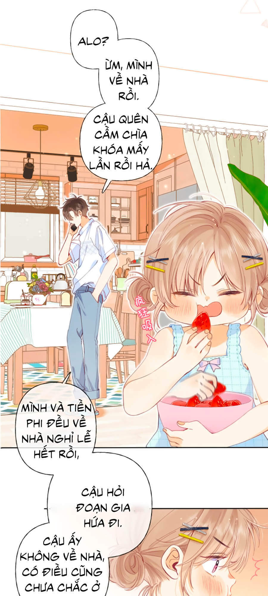 Vụng Trộm Giấu Không Được - Chương 8